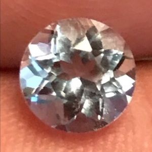 1.50 ct Natural Flawless Aquamarine Gemstone